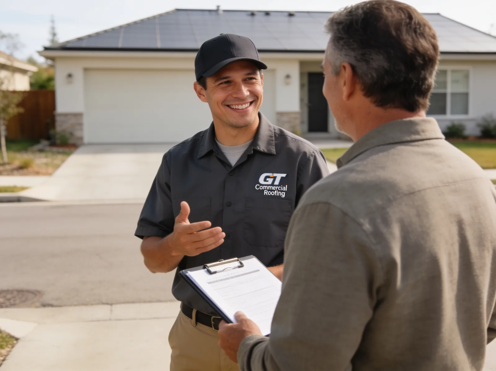 Flat Roof Repair Fort Lee, NJ FAQs